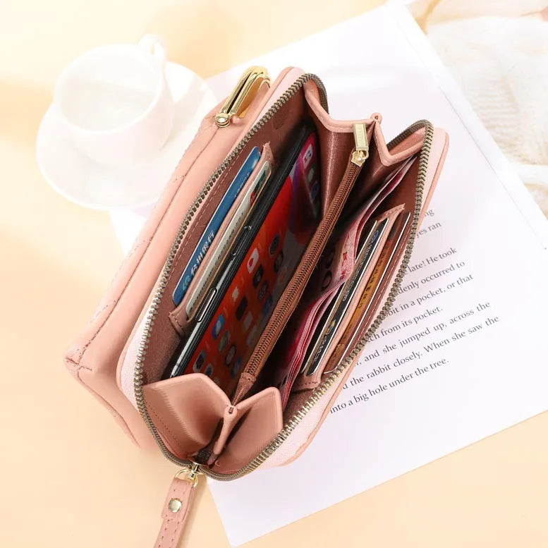 Women Shoulder Bag PU Leather Female Messenger Tote Bags Lady Cross Body Wallet
