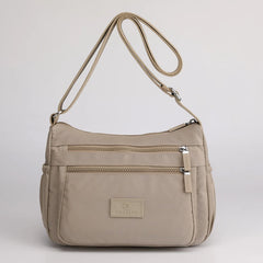 Women Shoulder Bag Nylon Crossbody Handbag
