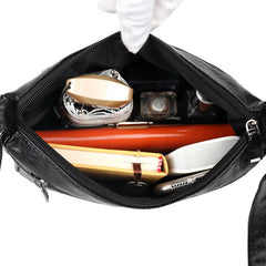 Women Messenger Bag Casual Satchel Ladies Handbags Shoulder Bag Pouch Girls