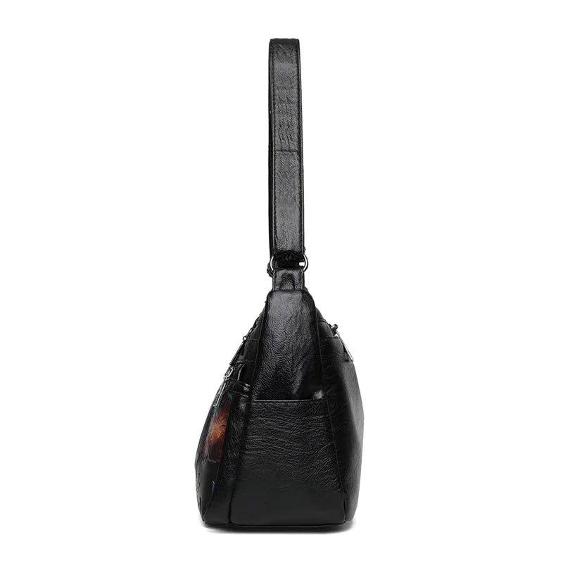 Women Messenger Bag Casual Satchel Ladies Handbags Shoulder Bag Pouch Girls