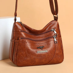 Women Messenger Bag Casual Satchel Ladies Handbags Shoulder Bag Pouch Girls