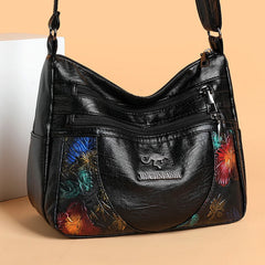 Women Messenger Bag Casual Satchel Ladies Handbags Shoulder Bag Pouch Girls