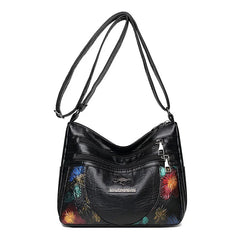 Women Messenger Bag Casual Satchel Ladies Handbags Shoulder Bag Pouch Girls
