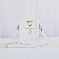 Women Shoulder Bags Large Capacity Messenger Purse Soft Leather