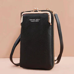 Women Crossbody Bags Large Capacity PU Leather Shoulder Bags Handbags For Women