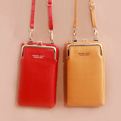 Women Crossbody Bags Large Capacity PU Leather Shoulder Bags Handbags For Women