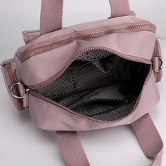 Women Top-handle Bag Handbags Female Shoulder bags Nylon Messenger Bags