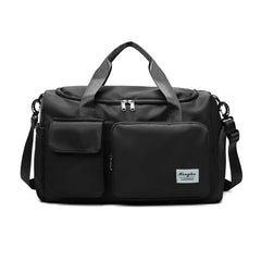 Women Travel Bag Duffle Bag Large Multi-functional Bags Shoulder Bag