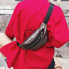 Women Waist Bag Fanny Pack Pouch Sport Belt Hip Messenger Crossbody Bag