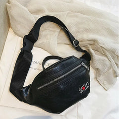 Women Waist Bag Fanny Pack Pouch Sport Belt Hip Messenger Crossbody Bag