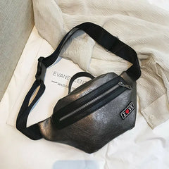 Women Waist Bag Fanny Pack Pouch Sport Belt Hip Messenger Crossbody Bag