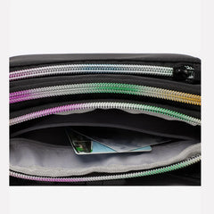 Women Waist Bag Casual Light Mini Sports Mini Shoulder Bag