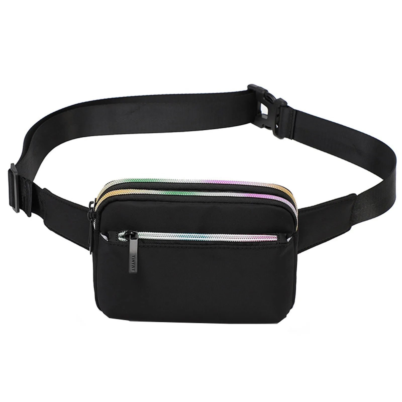 Women Waist Bag Casual Mini Sports Phone Bag