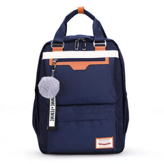 Women's Backpack School Bag For Girls Waterproof Travel Bag