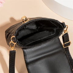 Women's Small Crossbody Bag for Mobile Phones Purse Wallet