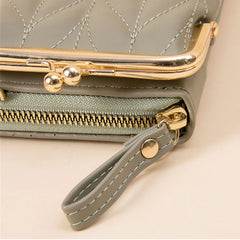 Women's Small Crossbody Shoulder Bags Clutch Bolsas
