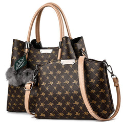 Women's Print Handbag, Bolsas Femininas