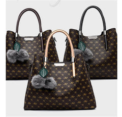 Women's Print Handbag, Bolsas Femininas