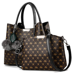 Women's Print Handbag, Bolsas Femininas