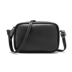 Leather Messenger Bag Crossbody Handbag Women Shoulder Sac A Main