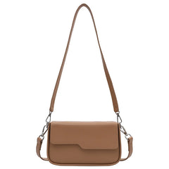 Women's Minimalist Retro Shoulder Bag