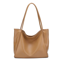 Soft PU Leather Women Shoulder Bag Handbags Casual Crossbody Bags Tote Bag