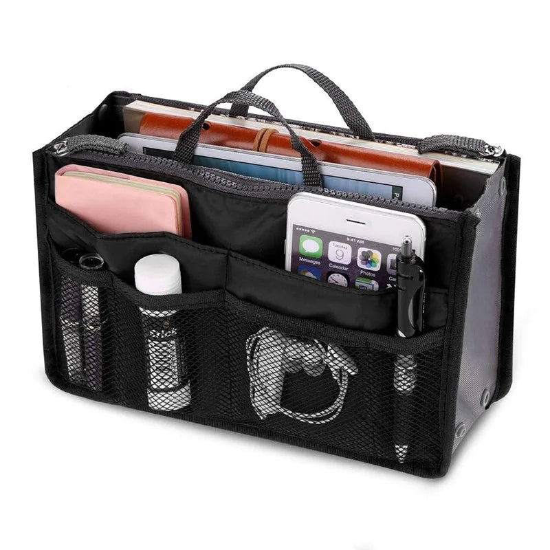 Women's Bag in Bags Travel Cosmetic Handbag Makeup Pouch Storage Organizer