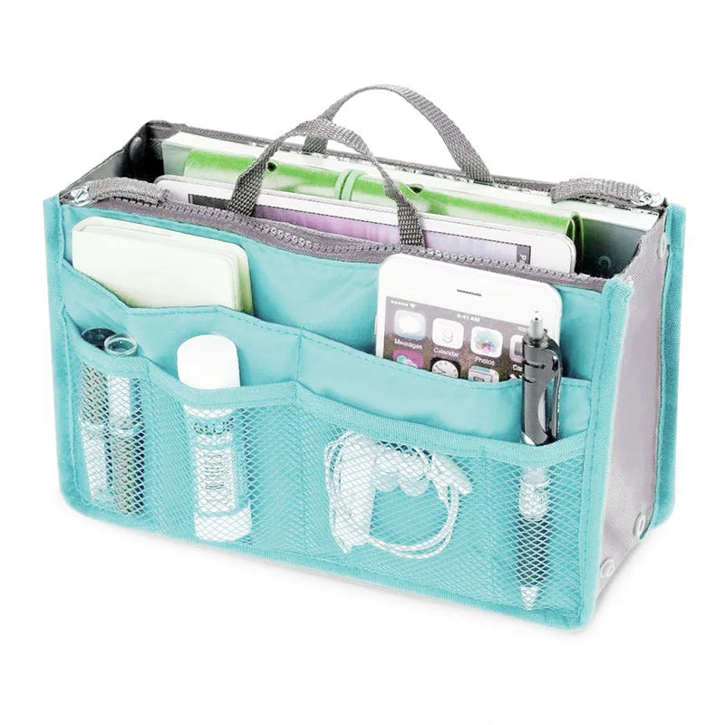 Women's Bag in Bags Travel Cosmetic Handbag Makeup Pouch Storage Organizer
