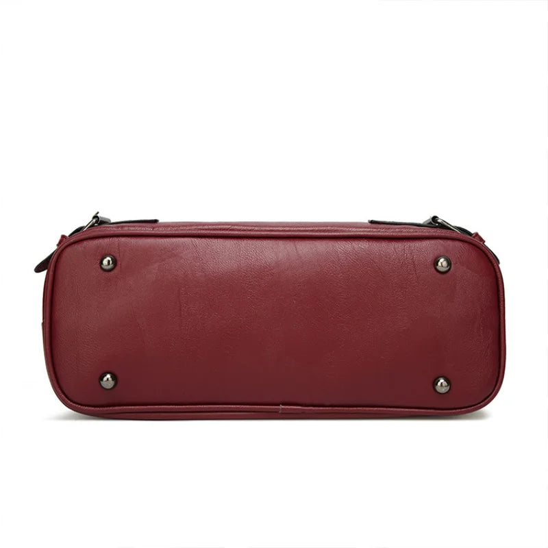 Large-capacity Women's Tote Bag One-shoulder Messenger
