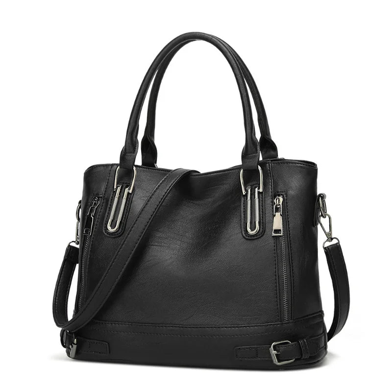 Large-capacity Women's Tote Bag One-shoulder Messenger