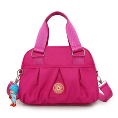 Women's Casual Handbags!Hot Lady's Nylon shopping Shoulder&Crossbody bags