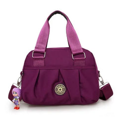 Women's Casual Handbags!Hot Lady's Nylon shopping Shoulder&Crossbody bags