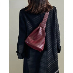 Women's Crossbody Bags Chest Bag Female Casual Large Capacity Messenger Bag