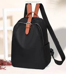 Women's Multi-function Small Backpack Shoulder Rucksack