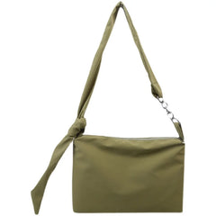 Retro PU Leather Shoulder Bag Casual Women Hobos Handbags
