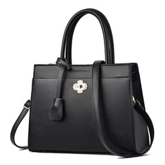 Women's Large Capacity Red Wedding Handbag Mother Bag