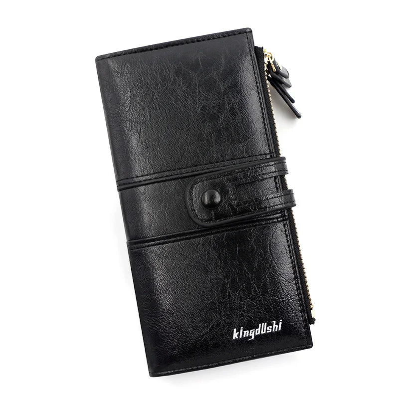 Large Capacity Women's Long Wallet Handbag