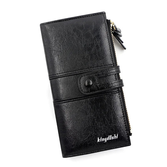 Large Capacity Women's Long Wallet Handbag