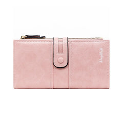 Large Capacity Women's Long Wallet Handbag