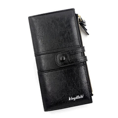 Large Capacity Women's Long Wallet Handbag