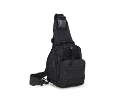 Oxford Chest Bag Crossbody Shoulder Backpack Casual Waist Pack