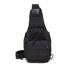 Oxford Chest Bag Crossbody Shoulder Backpack Casual Waist Pack