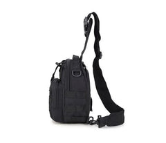 Oxford Chest Bag Crossbody Shoulder Backpack Casual Waist Pack