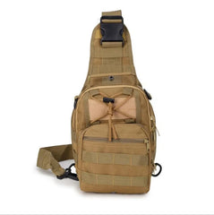 Oxford Chest Bag Crossbody Shoulder Backpack Casual Waist Pack