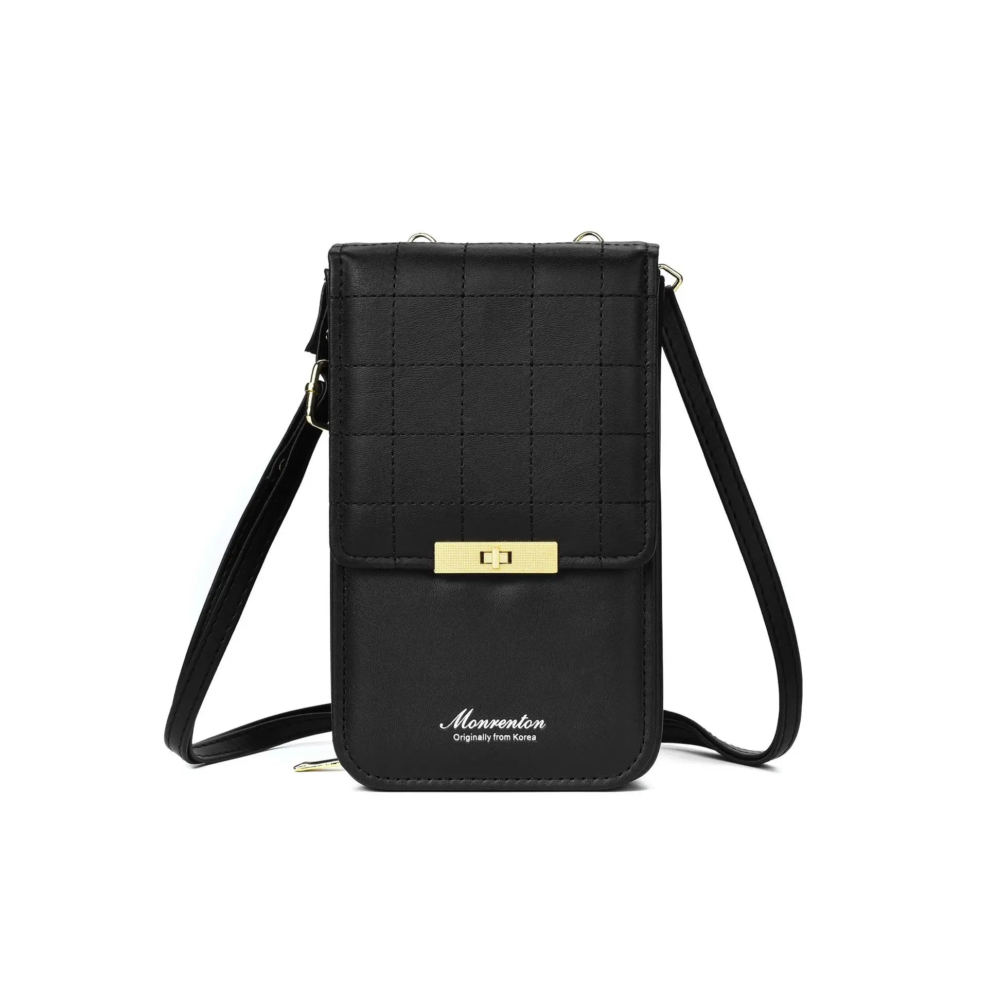 Women's Messenger Bag Solid Large-capacity Square Bag