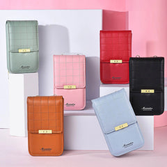 Women's Messenger Bag Solid Large-capacity Square Bag