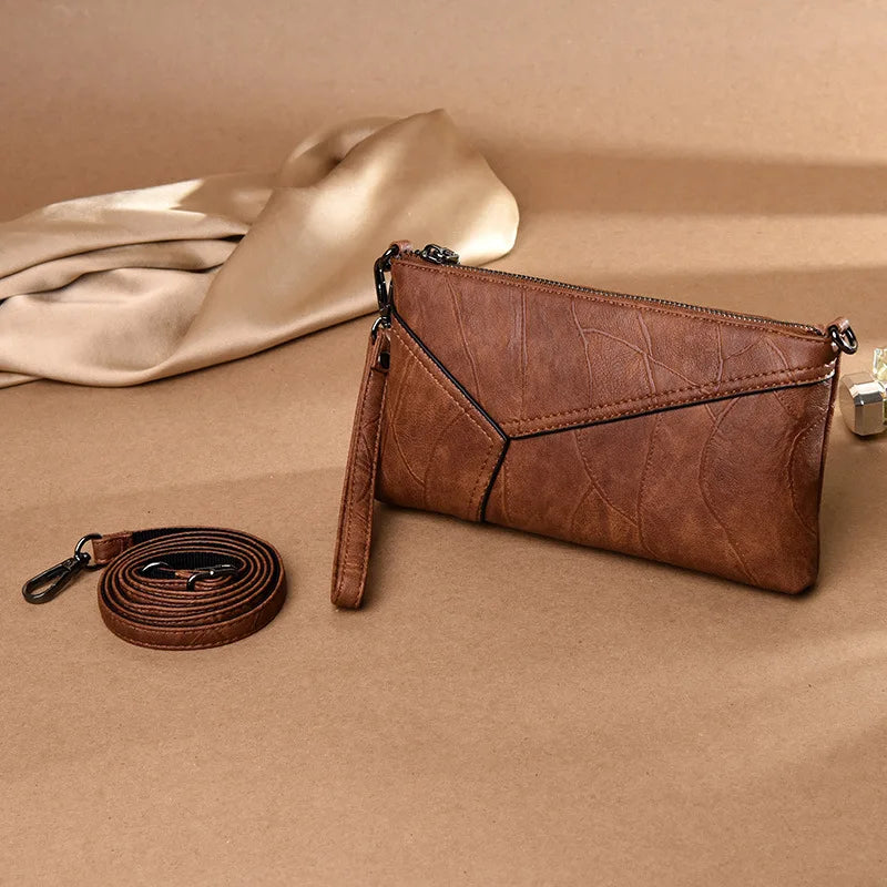 Women's PU Leather Handbag Mini Shoulder Bag Cross Bag