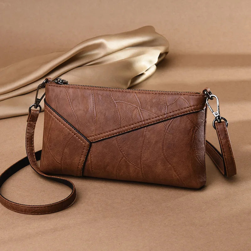 Women's PU Leather Handbag Mini Shoulder Bag Cross Bag