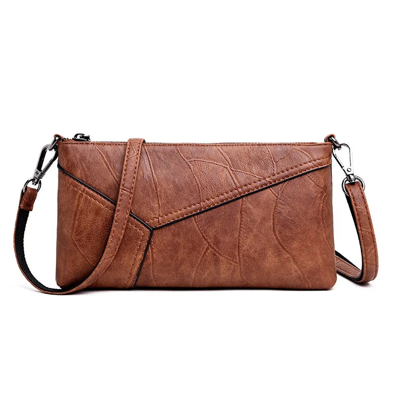Women's PU Leather Handbag Mini Shoulder Bag Cross Bag