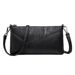 Women's PU Leather Handbag Mini Shoulder Bag Cross Bag